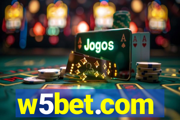 w5bet.com