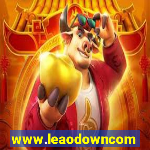 www.leaodowncom