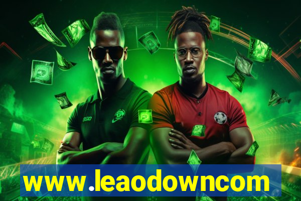www.leaodowncom