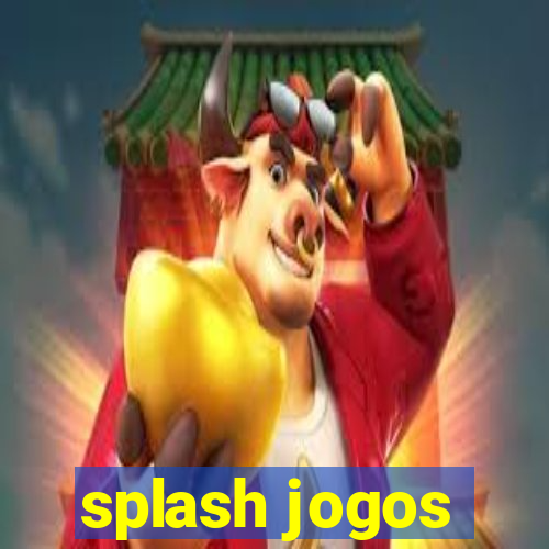 splash jogos