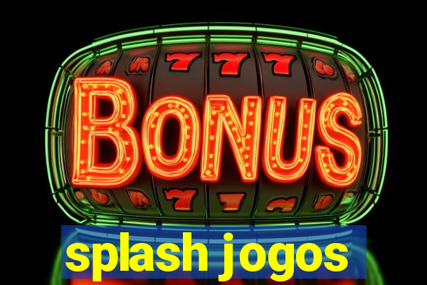 splash jogos