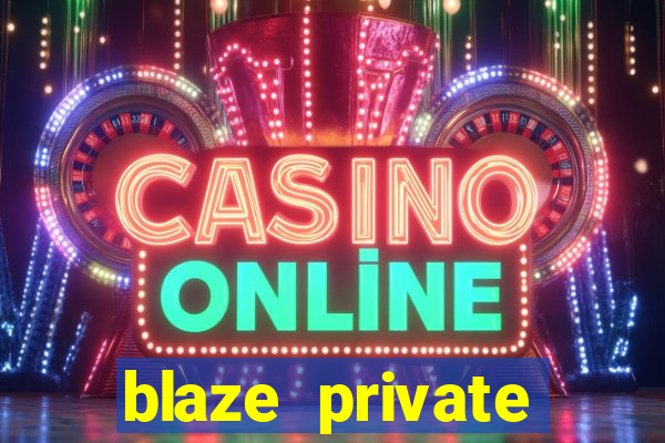 blaze private server codes shindo life