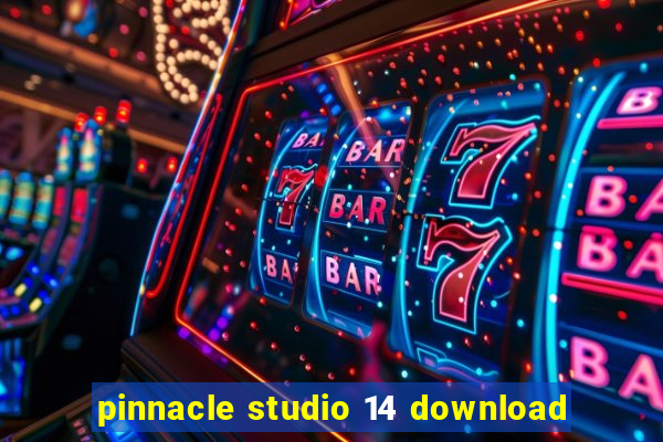 pinnacle studio 14 download