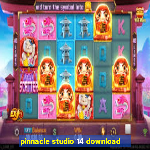 pinnacle studio 14 download