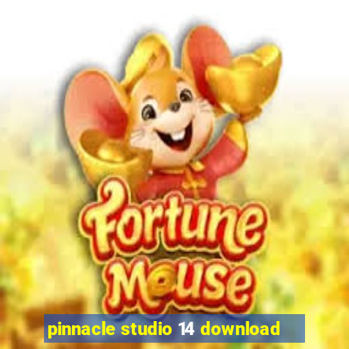 pinnacle studio 14 download