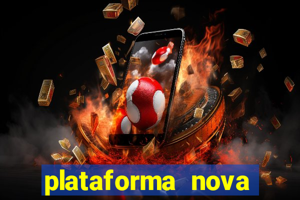 plataforma nova pagando no cadastro facebook
