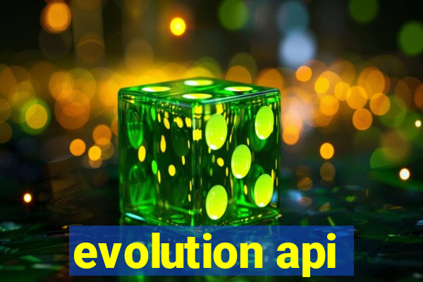 evolution api