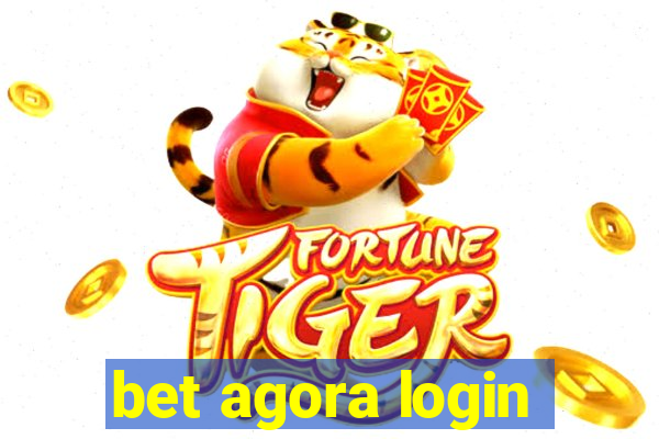 bet agora login