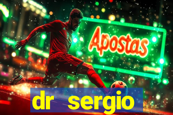 dr sergio urologista cruzeiro sp telefone