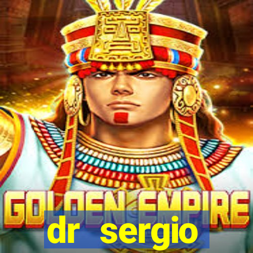 dr sergio urologista cruzeiro sp telefone