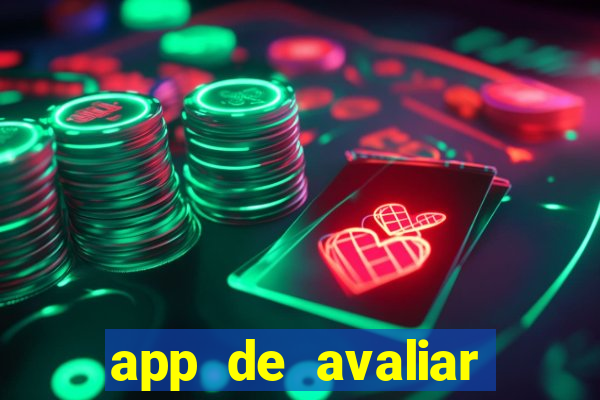 app de avaliar roupas e ganhar dinheiro