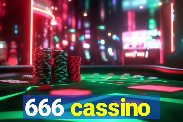666 cassino
