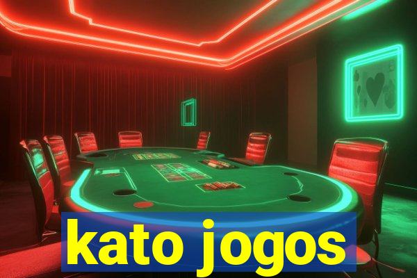 kato jogos