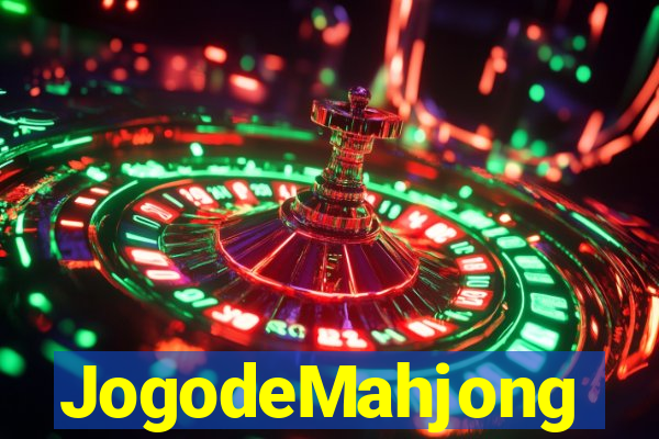 JogodeMahjong