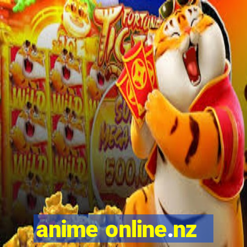 anime online.nz