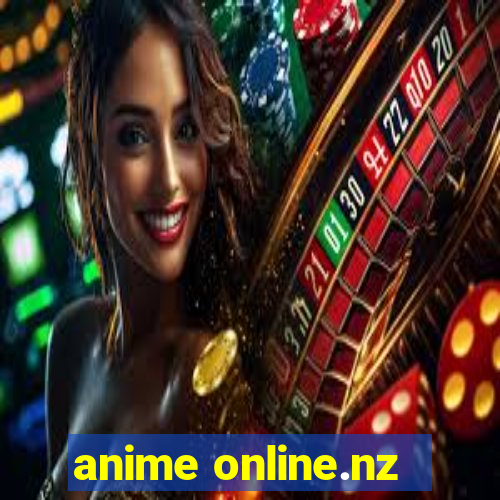 anime online.nz