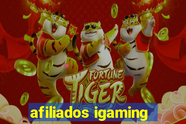 afiliados igaming