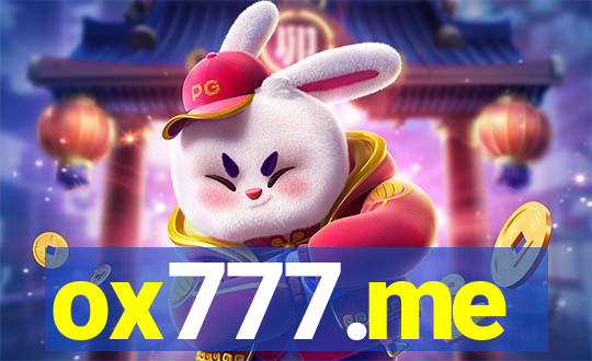 ox777.me