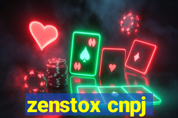 zenstox cnpj