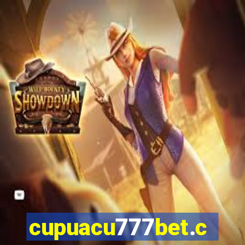cupuacu777bet.com