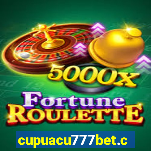 cupuacu777bet.com