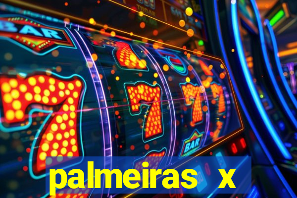 palmeiras x botafogo canaisplay
