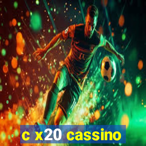 c x20 cassino