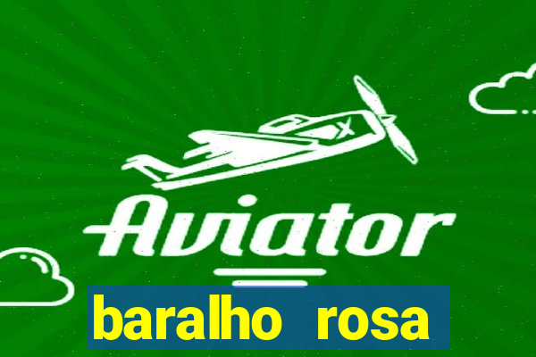 baralho rosa caveira significado das cartas