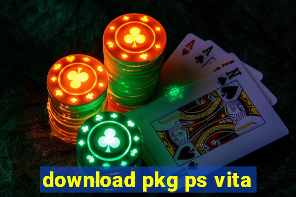 download pkg ps vita