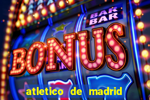 atletico de madrid x real madrid multicanais
