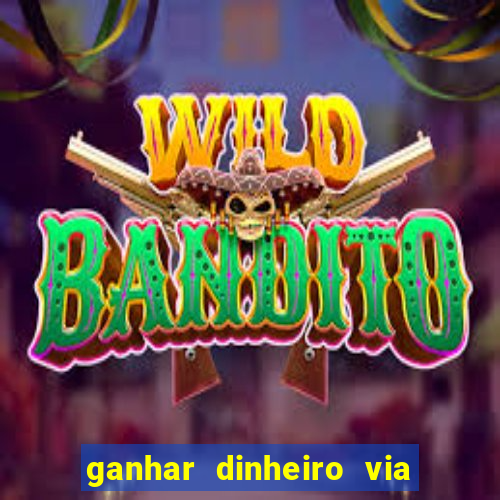 ganhar dinheiro via pix jogando