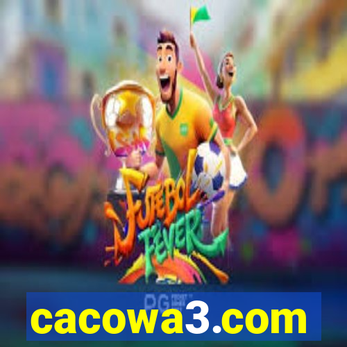 cacowa3.com