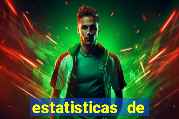 estatisticas de futebol para apostas