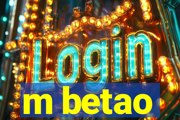 m betao
