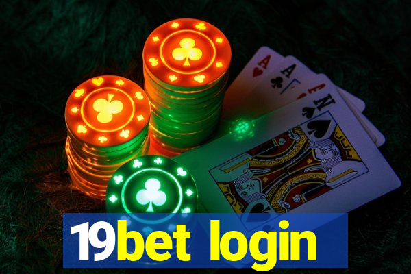 19bet login