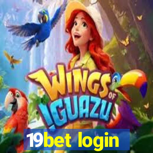 19bet login