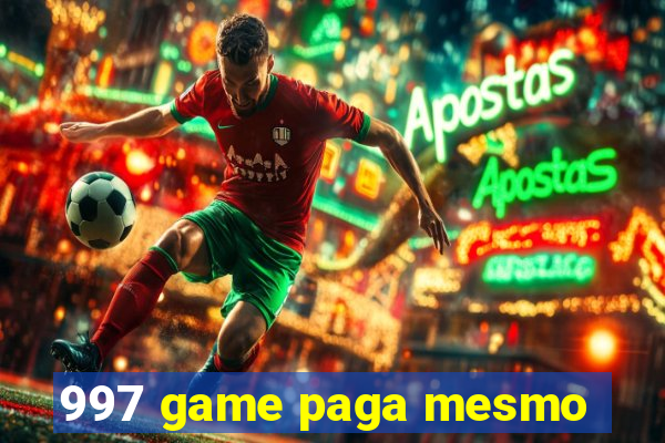 997 game paga mesmo