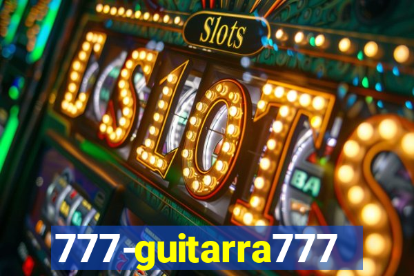 777-guitarra777.com