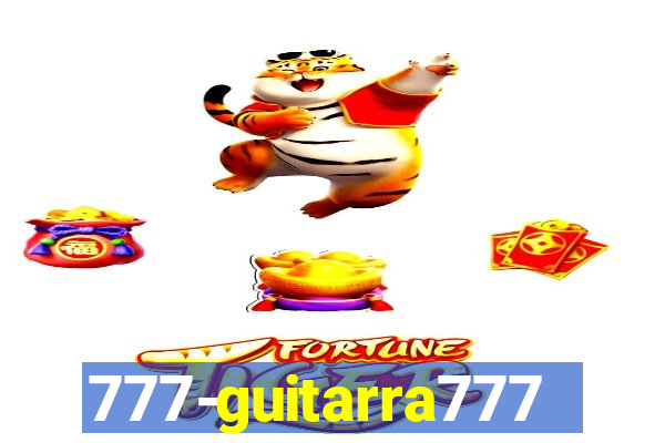 777-guitarra777.com
