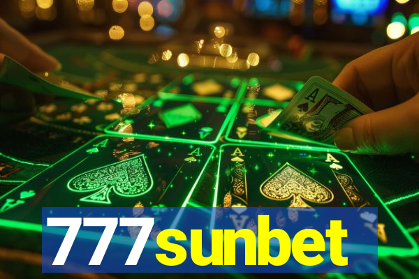 777sunbet
