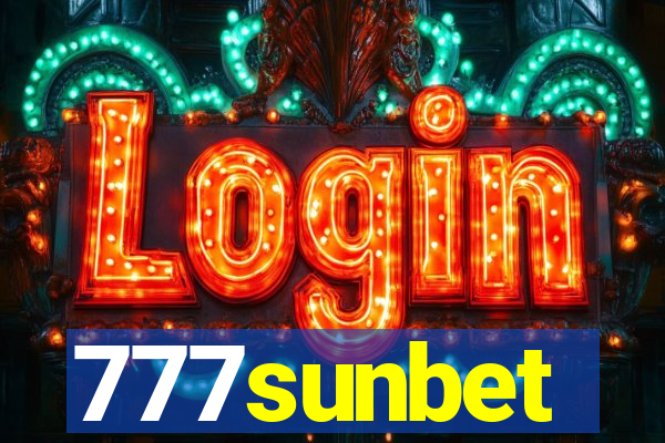 777sunbet