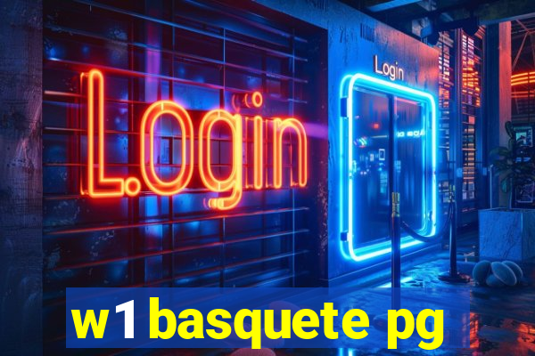 w1 basquete pg