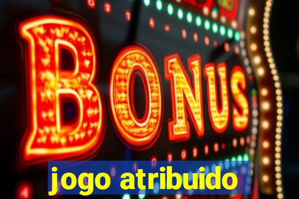 jogo atribuido
