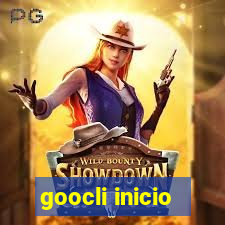 goocli inicio