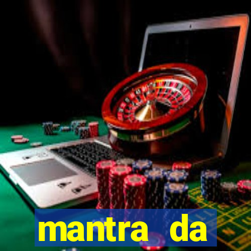 mantra da prosperidade financeira