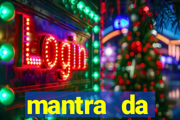 mantra da prosperidade financeira