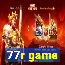 77r game