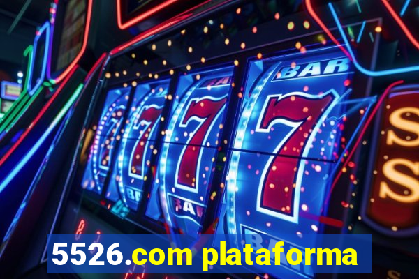 5526.com plataforma