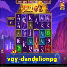 voy-dandelionpg.com