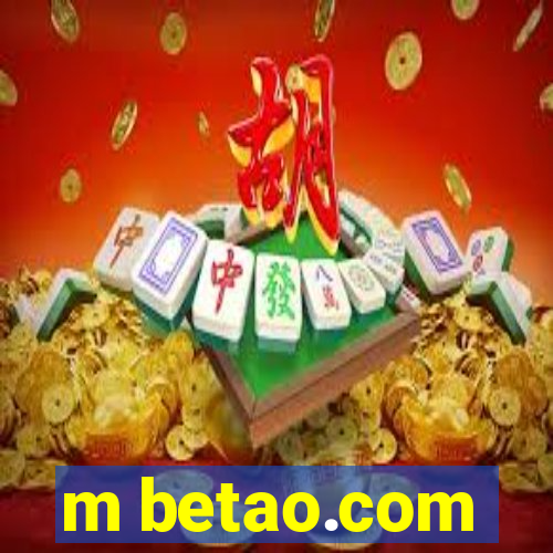 m betao.com